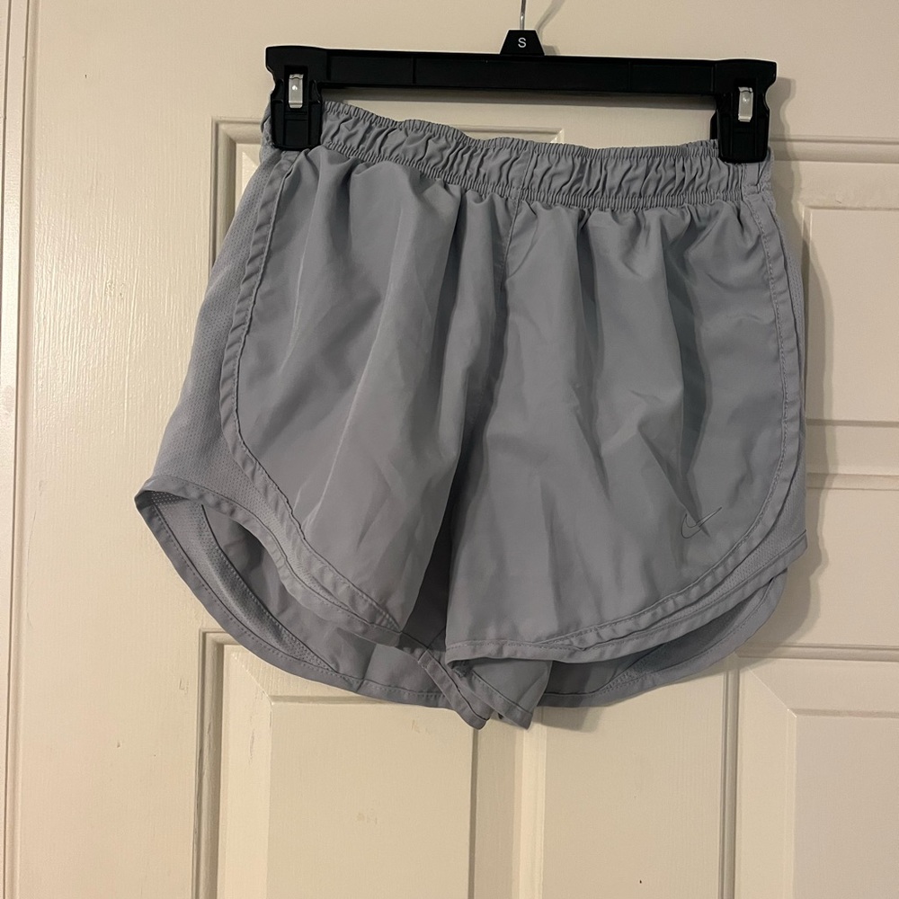 Nike running shorts, small